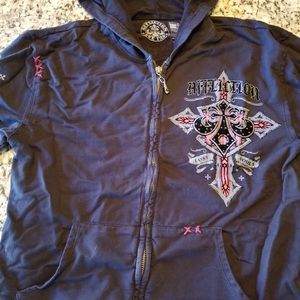 Affliction Hoodie